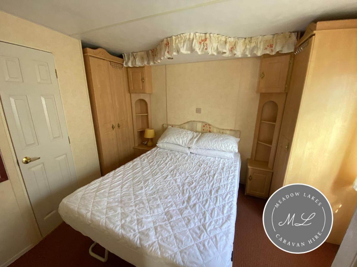 Seaview 145 - Pet Friendly, Bath And Close To Beach & Fantasy Island - Meadow Lakes Caravan & Lodge Hire Ingoldmells Esterno foto