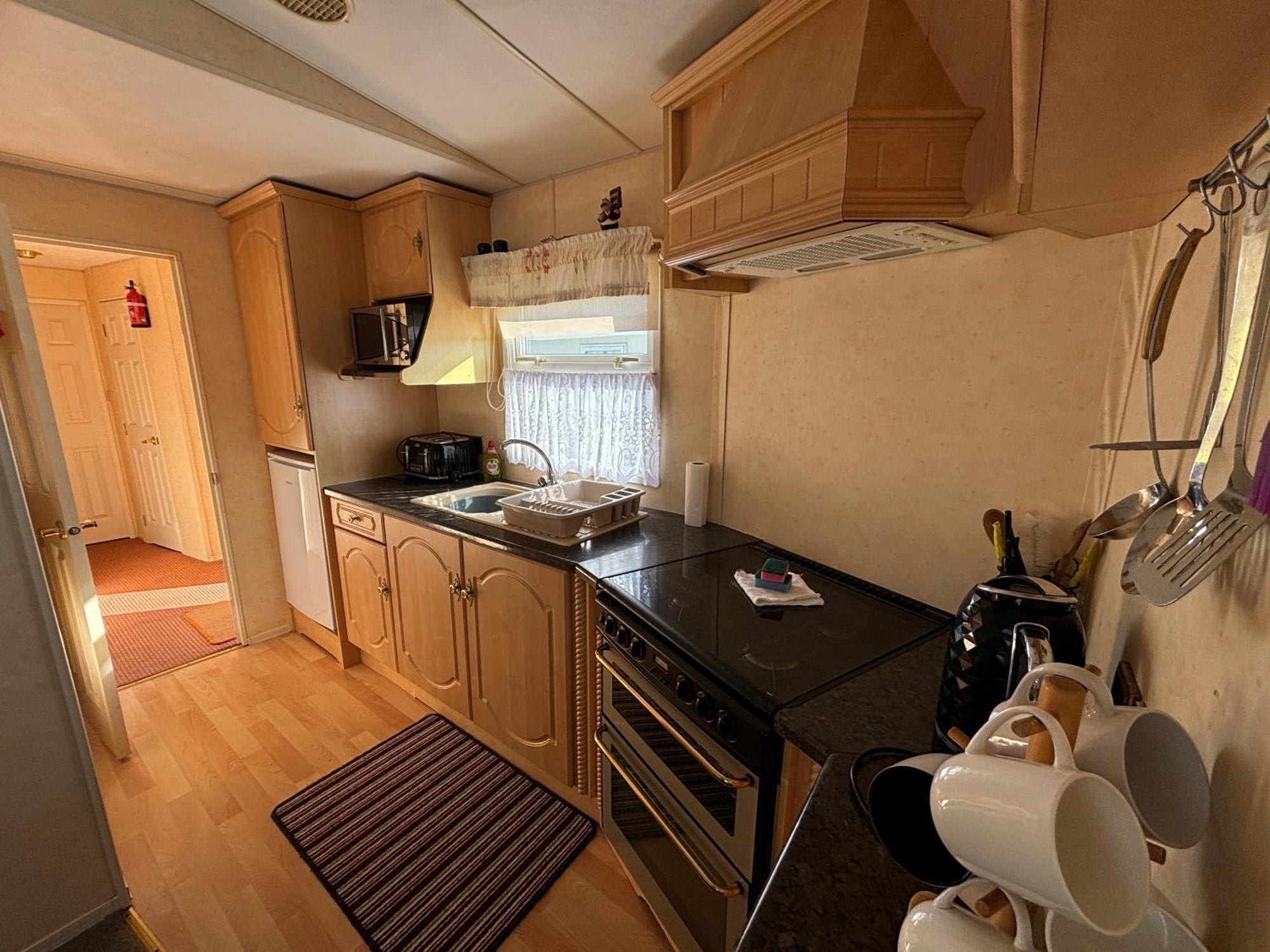 Seaview 145 - Pet Friendly, Bath And Close To Beach & Fantasy Island - Meadow Lakes Caravan & Lodge Hire Ingoldmells Esterno foto