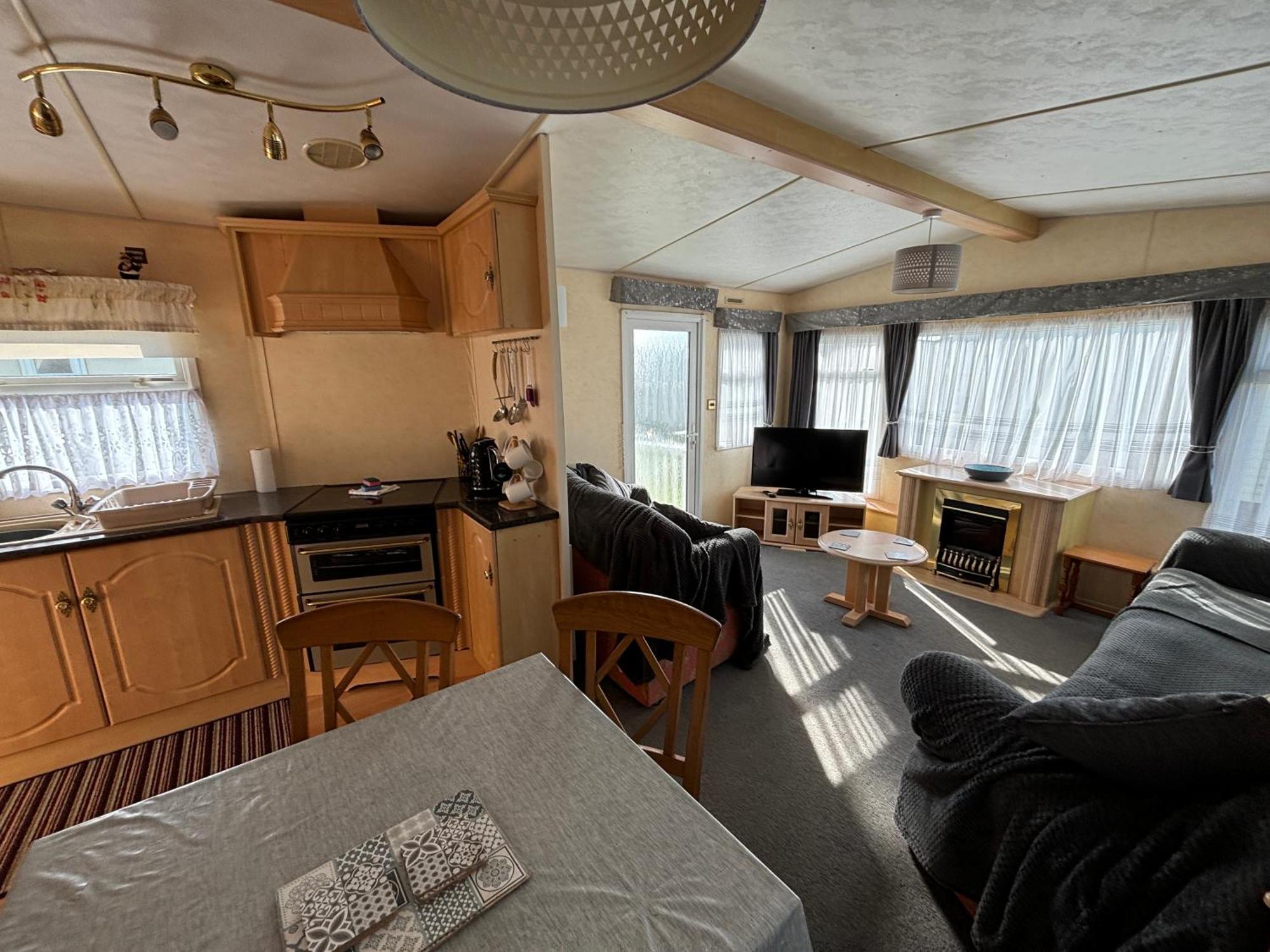 Seaview 145 - Pet Friendly, Bath And Close To Beach & Fantasy Island - Meadow Lakes Caravan & Lodge Hire Ingoldmells Esterno foto